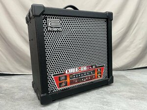 Y0535　中古品　楽器・機材　ギターアンプ　Roland　ローランド　CUBE-80XL　④