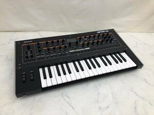 Y0544　中古品　鍵盤楽器　シンセサイザー　Roland　ローランド　Jupiter-xm　　【ケース付き】