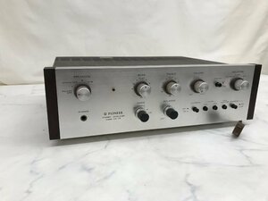 Y00551　ジャンク品　オーディオ機器　プリメインアンプ　Pioneer　パイオニア　SA-70