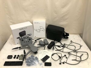 Y0475　中古品　ドローン　DJI　Mavic Air 2　Model：MA2UE3W　FLY MORE COMBO　【元箱付き】