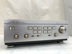 Y0614　ジャンク品　オーディオ機器　プリメインアンプ　LUXMAN　ラックスマン　L-570X's