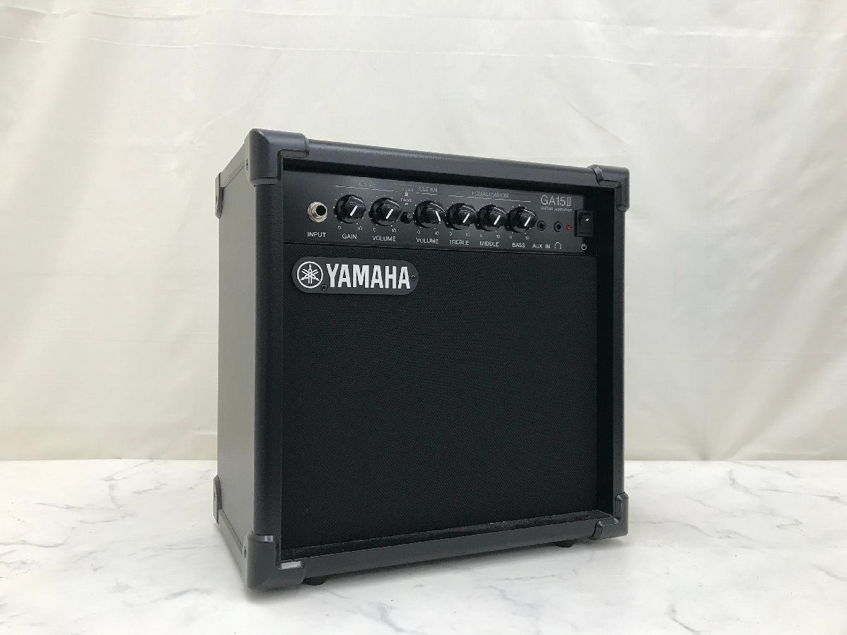 Yahoo!オークション -「yamaha ga15ii」(コンボ) (ギターアンプ)の落札 