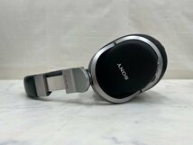 Y0676　中古品　オーディオ機器　ヘッドフォン　SONY　ソニー　MDR-HW700DS　【元箱あり】_画像10