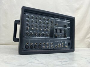 Y0680　現状品　PA機器　ミキサー　YAMAHA　ヤマハ　EMX62m