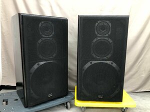 Y0684　中古品　オーディオ機器　スピーカー　SANSUI　サンスイ　山水　SP-G88　ペア　【2個口発送】