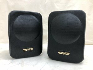 Y0710　中古品　オーディオ機器　スピーカー　TANNOY　タンノイ　CPA-5