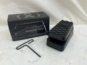 Y0734　中古品　楽器・機材　ギターエフェクター　JIM DUNLOP　DVP4 Volume (X) Mini Pedal　　【元箱付き】