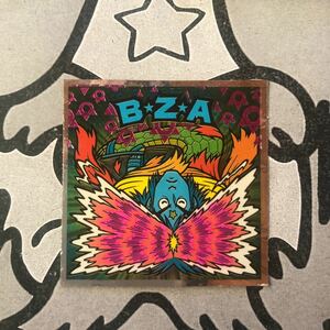 BZA ブラックゼウス　旧ビックリマン 