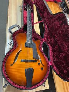  Sadowsky ss-15 中古美品。PLEK済。Sienna Burst。