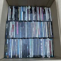 ロック ハードロック メタル ヘビメタ HM HR 洋楽 CD 約130枚 100サイズ 1箱 転売 転売用 希少盤 あり 帯付_画像1