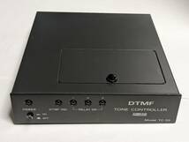 アドニス TC-33 DTMF TONE CONTROLLER ジャンク_画像1