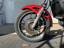 即決！JE5-1222-6-A012.車検2年付 YAMAHA RZ350 4U0 1981年式 走行距離:49,269km 昭和のナナハンキラー2スト350cc デイトナ製スタビ/豊橋市_画像6