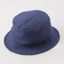 【ディオール】DIOR　22SS メンズ ジャガード オブリーク トロッター バケットハット 283C906C5545 M 【中古】【正規品保証】197973_画像3