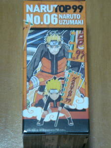 未開封品　ワールドコレクタブルフィギュア　NARUTO－ナルト－　NARUTOP99　vol.1