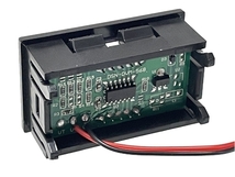 DC直流電圧計 4.5V～30V 赤色0.56インチLEDデジタル表示_画像4