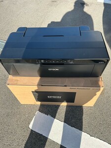 EPSON/エプソン インクジェットプリンター A3ノビ SC-PX7V2 ジャンク 7VⅡ 中古【4】