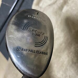 BAY HILL CLASSIC/Secury/V-300 ユーティリティ