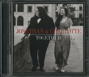 CD/ JONATHAN & CHARLOTTE / TOGETHER / ジョナサン&シャーロット / 輸入盤 88725443632 40111