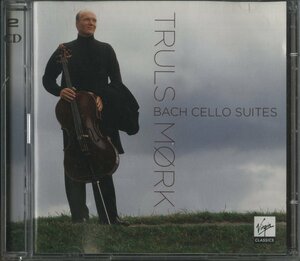 CD/2CD/ トルルス・モルク / J.S.バッハ：無伴奏チェロ組曲 / 輸入盤 2枚組 724354565021 40117