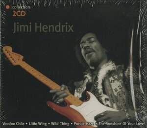 CD/ 2CD / JIMI HENDRIX / ORANGE COLLECTION / ジミ・ヘンドリックス / 輸入盤 ORANGE207 40119M