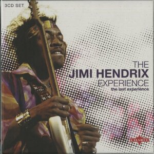 CD/ 3CD / THE JIMI HENDRIX EXPERIENCE THE LAST EXPERIENCE / ジミ・ヘンドリックス / 輸入盤 BOX 3枚組 SNAJ739CDX 40119M