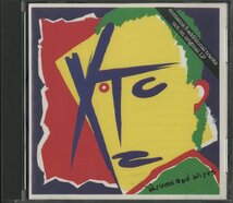 CD/ XTC / DRUMS AND WIRES / 輸入盤 GEFD-4034 31224M_画像1