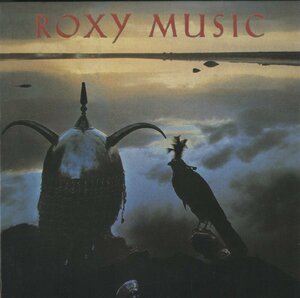 CD/ ROXY MUSIC / AVALON / Roxy * музыка / зарубежная запись бумага jacket 724384743826 40128M