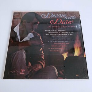 LP/ DEAN MARTIN / DREAM WITH DEAN / US盤 オリジナル 3色ラベル REPRISE R-6123 40103