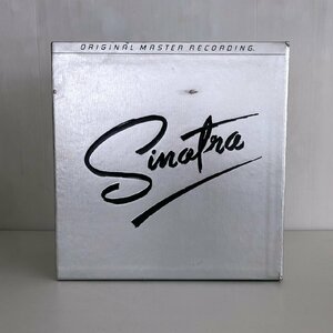 LP/ FRANK SINATRA / SINATRA / フランク・シナトラ / US盤 16枚組 BOX 高音質 GEO-DISC付き MOBILE FIDELITY SC-1