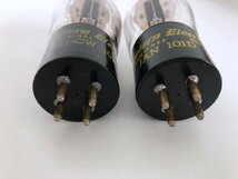 真空管 WESTERN ELECTRIC JAN-101D、JAN-CW-101D シリアル826/839 2本 現状品_画像5