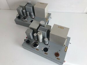 WESTERN ELECTRIC 171A パワーアンプ　ペア　ウェスタンエレクトリック ジャンク品