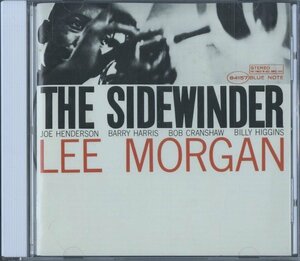 CD/ LEE MORGAN / THE SIDEWINDER / リー・モーガン / 国内盤 TOCJ-4157 30726