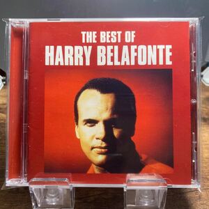 ☆中古CD☆ THE BEST OF HARRY BELAFONTE / ハリー・ベラフォンテ