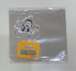 ワンピース アクリルminiフィギュア サイ