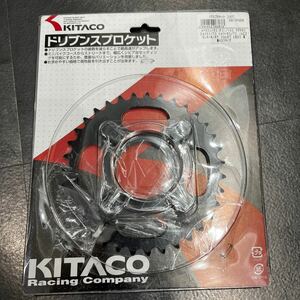 送料185円キタコ(KITACO) ドリブンスプロケット(35T) エイプ50/ダックス50/ジャズ/CB50等 535-1015235