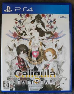 【PS4】 Caligula Overdose/カリギュラ オーバードーズ