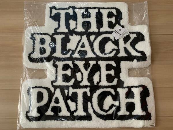Black Eye Patch ブラックアイパッチ / OG LABEL RUG REGULAR