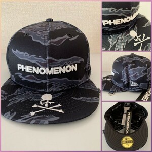PHENOMENON MASTERMIND WORLD NEW ERA 59FIFTY CAP (62.5cm)