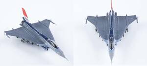 希少 新品 S14 エスワンフォー 1/144 F-16XL U.S. Air Force XL-1 Prototype 75-0749 アメリカ空軍 試作戦闘 ダイキャスト 完成品②