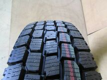 205/80R17.5　ヨコハマタイヤ　PROFORCE　STUDLESS　SY01　4本セット　送料無料　スタッドレスタイヤ_画像3