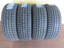 175/65R15　ダンロップ　WINTER　MAXX　WM03　4本セット　送料無料　スタッドレスタイヤ_画像3