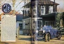 【d1123】97.4/5 British Classic Car Magazine №4/5／ローバーP5B、MG Mタイプ、モーガンサイクルカー、..._画像5