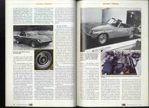 【d1122】96.7 British Classic Sports Car Magazine №7／ジェンセンヒーレー、トライアンフTR3Sルマン・レプリカ、ERAミニターボ、..._画像5