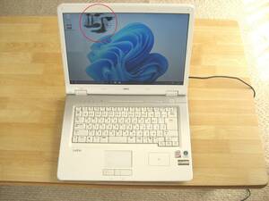 訳アリ NEC PC-LL750LG