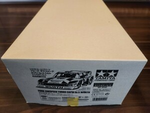 新品未使用 タミヤ SP.1542 1/10RC ザクスピード カプリ Gr.5 ウルト スペアボディ 