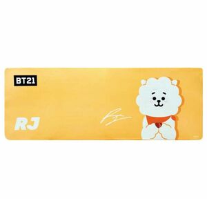 【新品未使用】 BT21 キッチンマット RJ