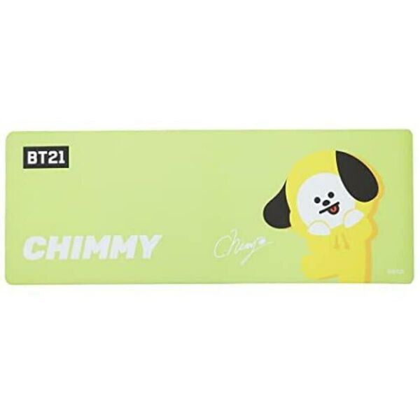 【新品未使用】 BT21 キッチンマット CHIMMY