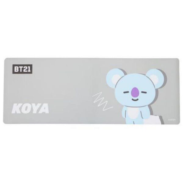 【新品未使用】 BT21 キッチンマット KOYA