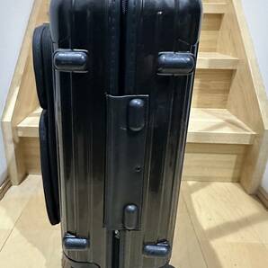 RIMOWA リモワ SALSA DELUXE HYBRID サルサデラックス ハイブリッド スーツケース マルチホイール 4輪 840.52の画像4