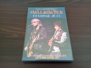 ダリル ホール & ジョン オーツ Daryl Hall & John Oates ホール&オーツ Festival 2013 2DVDR コレクターズ・エディション 2枚組 DVDR